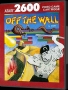 Atari  2600  -  Off the Wall (1989) (Atari)